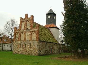 Kirche Pröttlin