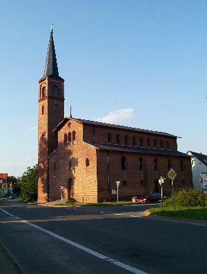 Vorschaubild Kirchengemeinde Saarmund