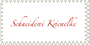 Logo von Schneiderei Krienelke