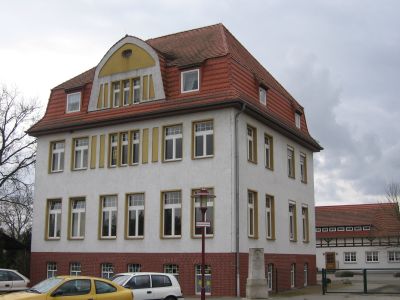 Nebengebäude 