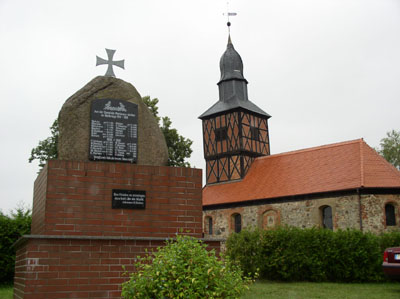 Vorschaubild Kirche Mankmuß