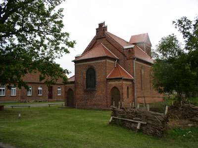 Vorschaubild Kirche Mesekow