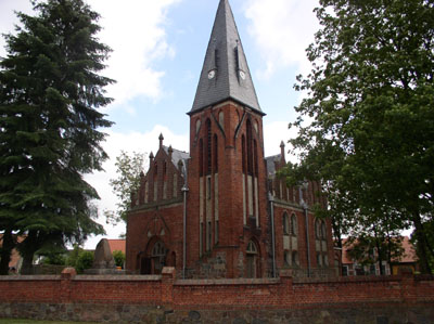 Vorschaubild Kirche Glövzin