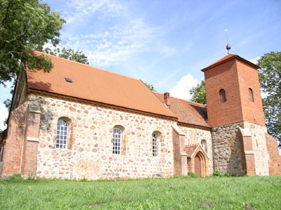 Vorschaubild Kirche Pinnow