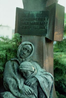 Denkmal in Gorden