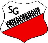 Vereinslogo der SG Friedersdorf e.V.