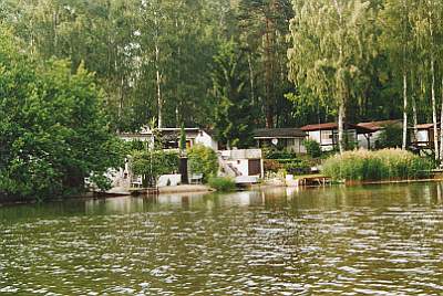 Bungalows in Bad Erna
