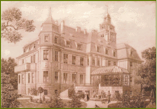 Ansicht aus dem Jahre 1860