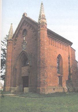Vorschaubild Kirche Klein Niendorf