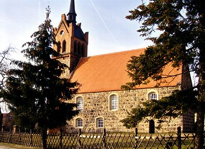 Vorschaubild Kirche Sernow