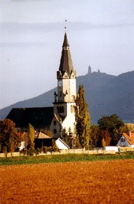 Vorschaubild St. Petri-und-Paul-Kirche Berga