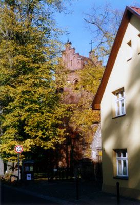 Vorschaubild Heilig-Geist-Kirche Teupitz