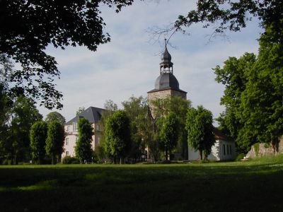 Schloss Möckern