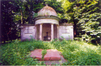 Vorschaubild Arnimsches Erbbegräbnis in Suckow