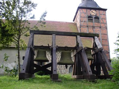Vorschaubild Glockenturm Dallmin