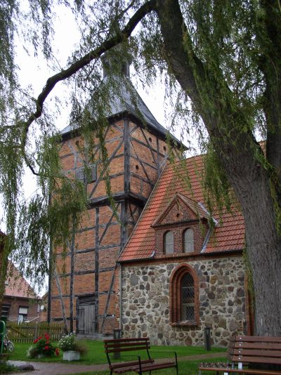 Vorschaubild Kirche Garlin