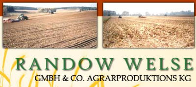 Vorschaubild Randow Welse GmbH & Co. Agrarproduktions KG