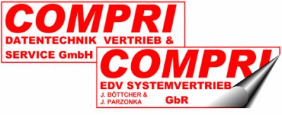 Vorschaubild COMPRI Datentechnik GmbH