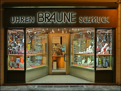 Vorschaubild Uhrmachermeister & Juwelier Ulrich Braune