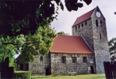 Vorschaubild Kirche Zeddenick
