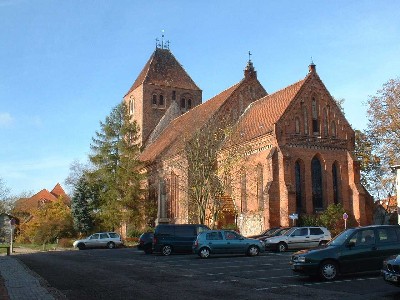 Vorschaubild Evangelische Kirche „St. Marien“ Plau am See