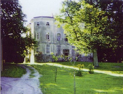 Herrenhaus in Blankensee