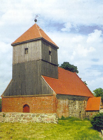 Vorschaubild Kirche Kaakstedt