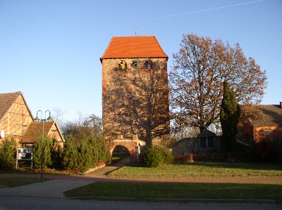 Vorschaubild Kirche Garz