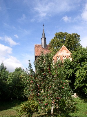Vorschaubild Kirche Kleinow