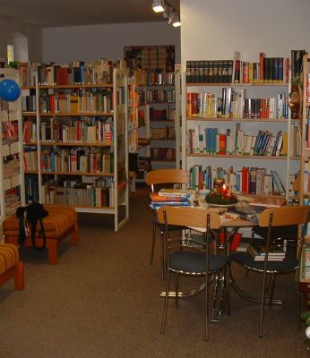 Vorschaubild Stadtbibliothek Uebigau