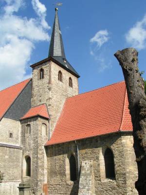 Vorschaubild St. Sixtus Kirche