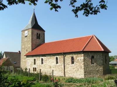 Vorschaubild St. Niklas Kirche
