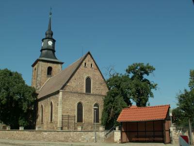 Vorschaubild Förderverein f.d. Erhaltung der Kirche zu Meisdorf e.V.