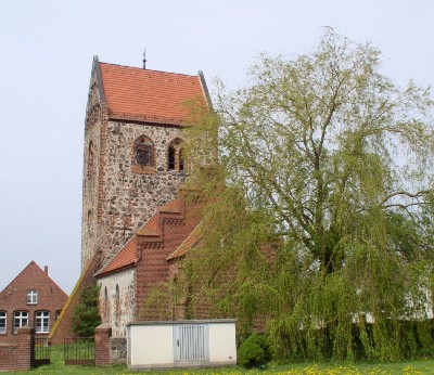 Vorschaubild Kirche Netzow