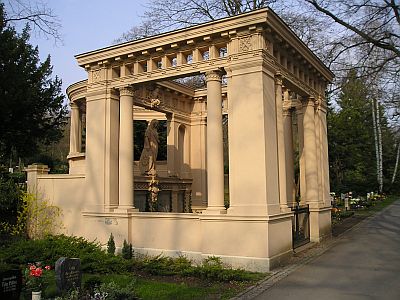 Vorschaubild Neuer Friedhof Potsdam