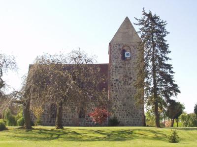 Vorschaubild Feldsteinkirche Schrepkow