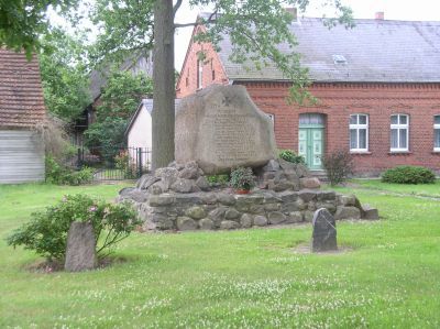 Vorschaubild Kriegerdenkmal Krampfer