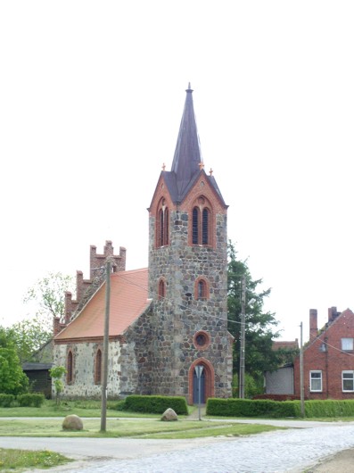 Vorschaubild Kirche Rambow