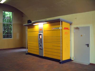 Vorschaubild Deutsche Post - Zeppelinstr.