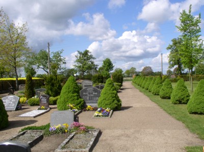 Vorschaubild Friedhof Burghagen