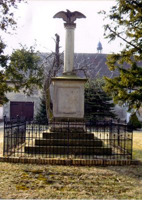 Vorschaubild Kriegerdenkmal Welsickendorf