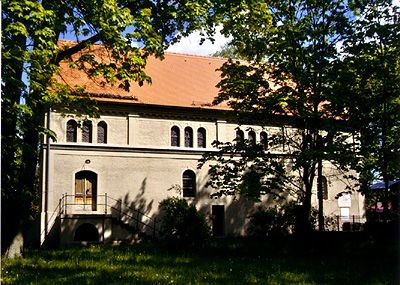 Vorschaubild Kirche Wiepersdorf