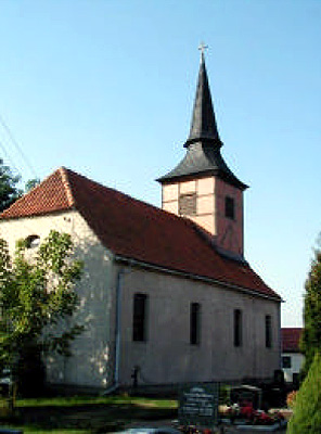 Vorschaubild Evangelische Kirche Zibberick