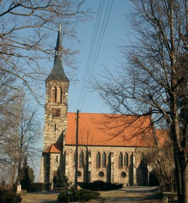 Kirche Gramsdorf