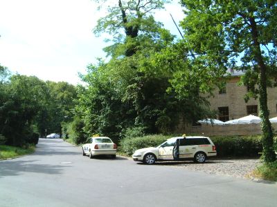Vorschaubild Taxistand - Zur Historischen Mühle