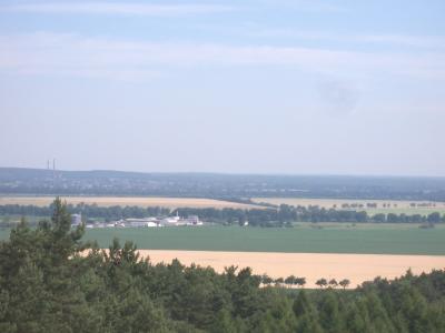 Vorschaubild Heideberg-Rundweg Gröden