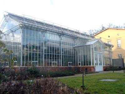 Vorschaubild Botanischer Garten der Universität Potsdam