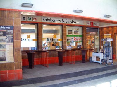 Vorschaubild Bahnhof Potsdam - Griebnitzsee
