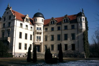 Vorschaubild Schloss Neugattersleben