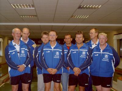 Vorschaubild SV Blau-Weiß-Elsnigk - Abteilung Kegel